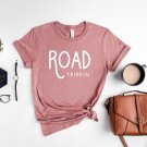 Adventure Time Shirt, Road Trippin Shirt, Trippy Shirt
