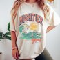 Oversized Tshirt, Psalm 93 4 Mightier Than The Waves Of The Sea Is His Love For You Shirt