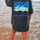 Shirt, Protect Our Oceans Shirt, Save The Ocean
