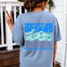 Shirt, Protect Our Oceans Shirt, Save The Ocean