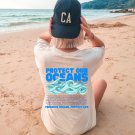 Shirt, Protect Our Oceans Shirt, Save The Ocean