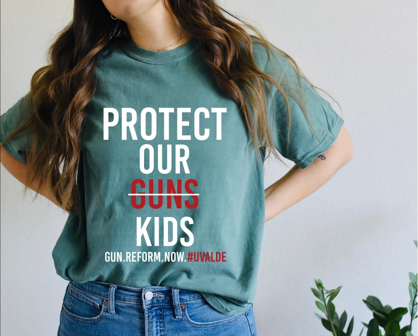 Gun Control Now, Protect Our Kids Shirt, Protect Our Children