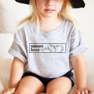 Botanical Shirt, Nature Lover Shirt, Gardening Shirt