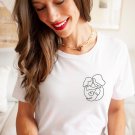 Mothers Day Shirt, Mommy And Me Shirts, Mommy And Me Outfits Baby Girl