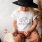 Gardening Shirt, Mini Gardener Shirt, Botanical Shirt