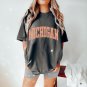 Michigan Shirt, Michigan Oversized TShirt, Michigan State