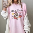 Hawaiian Christmas Shirt, Mele Kalikimaka Bing Crosby Santa Oversized Vintage Tee