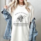 Tee, Mamas Academy Homeschool Bible Verse Tee, Proverbs 22 verse 6