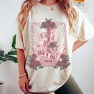 Tshirt, Long Live Rock and Roll Oversized TShirt, Graphic Tees For Women