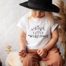 Wild Flower Shirt, Little Wildflower Shirt, Botanical Shirt