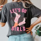 Vintage T-shirt, Lets Grow Together Teacher Oversized Shirt, Autism Shirt