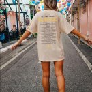 Tee, Lets Go Girls Oversized Tee, Bridesmaids Shirts Getting Ready