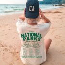 National Park Shirt, Keep Our National Parks Pristine And Unspoiled Shirt