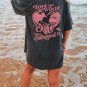 Oversized Tshirt, John 3 16 For God So Loved The World Shirt, Tshirt