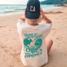 Oversized Tshirt, John 3 16 For God So Loved The World Shirt, Tshirt