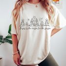 Jesus is the Reason Shirt, Jesus Is the Reason For The Season Oversized Tee, 