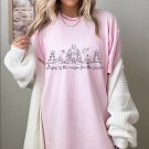 Jesus is the Reason Shirt, Jesus Is the Reason For The Season Oversized Tee, 