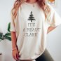 Its Either Serial Killer Documentaries Or Christmas Movies We Either Sleighin Or Slayin Shirt
