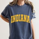 Indiana Shirt, Indiana Oversized TShirt, Indiana Apparel