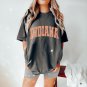 Indiana Shirt, Indiana Oversized TShirt, Indiana Apparel