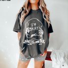 Skeleton Shirt, Im Okay Shirt, Halloween Horror Shirt