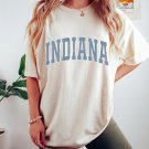 Indiana Shirt, Indiana Oversized TShirt, Indiana Apparel