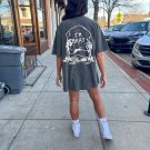 Skeleton Shirt, Im Okay Shirt, Halloween Horror Shirt