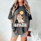 Tshirt, I Need a Lot of Space Oversized TShirt, Cat Shirt