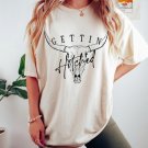 Bridesmaids Shirts Getting Ready, Getting Rowdy Getting Hitched Shirts, Disco Cowgirl Bachelorette