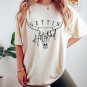 Bridesmaids Shirts Getting Ready, Getting Rowdy Getting Hitched Shirts, Disco Cowgirl Bachelorette