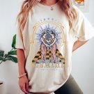 Tshirt, Gemini Zodiac Oversized TShirt, Gemini Astrology Shirt for Women