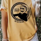 Halloweentown Shirt, Get In Losers Were Saving Halloweentown Oversized Vintage T-Shirt