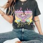 Tee, Free Bird 1972 America Oversized Vintage T-Shirt, Retro America Tshirt