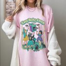 Halloween Tee, Easy Bake Coven 90s Horror Movie Fan Oversized Vintage T Shirt, Tee