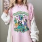 Halloween Tee, Easy Bake Coven 90s Horror Movie Fan Oversized Vintage T Shirt, Tee