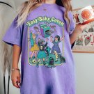 Halloween Tee, Easy Bake Coven 90s Horror Movie Fan Oversized Vintage T Shirt, Tee