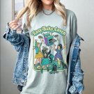 Halloween Tee, Easy Bake Coven 90s Horror Movie Fan Oversized Vintage T Shirt, Tee