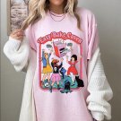 Halloween Tee, Easy Bake Coven 90s Horror Movie Fan Oversized Vintage T Shirt, Tee