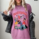 Halloween Tee, Easy Bake Coven 90s Horror Movie Fan Oversized Vintage T Shirt, Tee