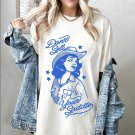 Funny Teacher Tee, Dont Make Me Use My Teacher Voice Oversized Vintage T-Shirt, Cute Teacher Tee
