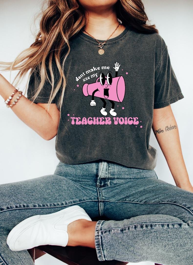 Tshirt, Dont Look Back Skeleton Oversized TShirt, Graphic Tees For Women