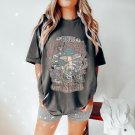 Tshirt, Day Dreamer Girls Club Mushroom Oversized Shirt, Mushroom Shirt