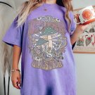 Tshirt, Day Dreamer Girls Club Mushroom Oversized Shirt, Mushroom Shirt