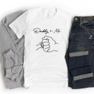 Dad Gift From Son, Daddy And Me Shirt, Daddy Daughter Gift