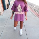 Halloween Shirt, Creep It Real Oversized Vintage T Shirt, Tshirt