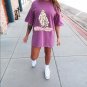 Halloween Shirt, Creep It Real Oversized Vintage T Shirt, Tshirt