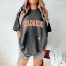 Shirt, Colorado Oversized Vintage T-Shirt, Colorado Shirt