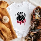 Funny Halloween T-Shirt, Cereal Killer Shirt, Trick or Treat Shirt