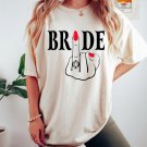Bride Tribe Oversized Tees, Bride Oversized Shirt, Bride T-shirt