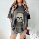 Oversized Tshirt, 1 Corinthians 15 55 Death Is Defeated Shirt, Tshirt